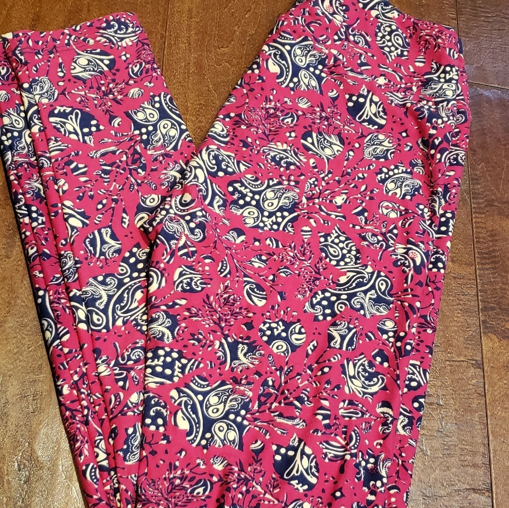 LuLaRoe Leggings OS